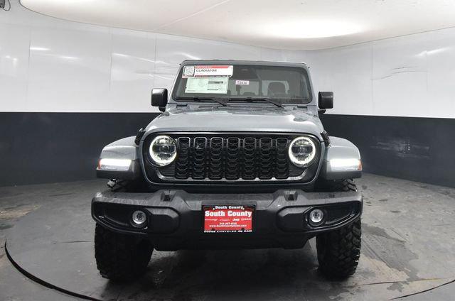 2026 Jeep Gladiator GLADIATOR WILLYS 4X4 2026 Jeep Gladiator GLADIATOR WILLYS 4X4