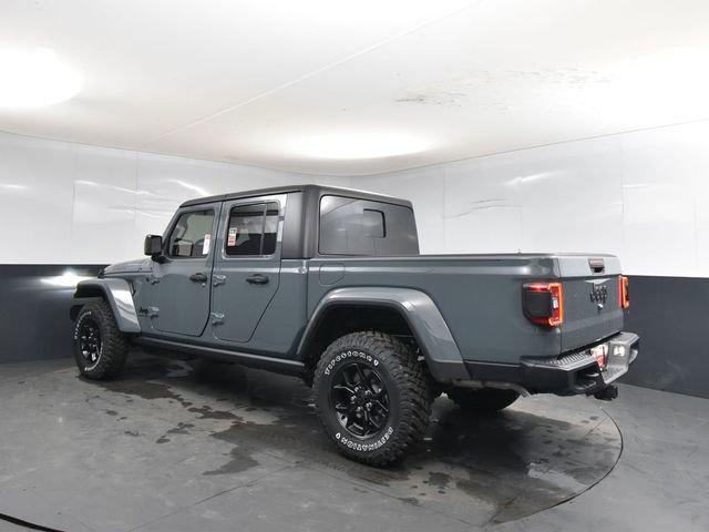 2026 Jeep Gladiator GLADIATOR WILLYS 4X4 2026 Jeep Gladiator GLADIATOR WILLYS 4X4