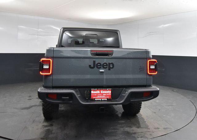 2026 Jeep Gladiator GLADIATOR WILLYS 4X4 2026 Jeep Gladiator GLADIATOR WILLYS 4X4