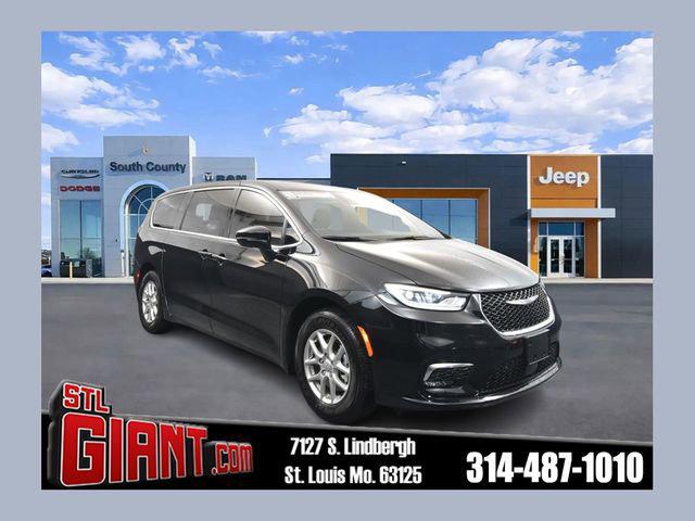 2026 Chrysler Pacifica PACIFICA SELECT 2026 Chrysler Pacifica PACIFICA SELECT