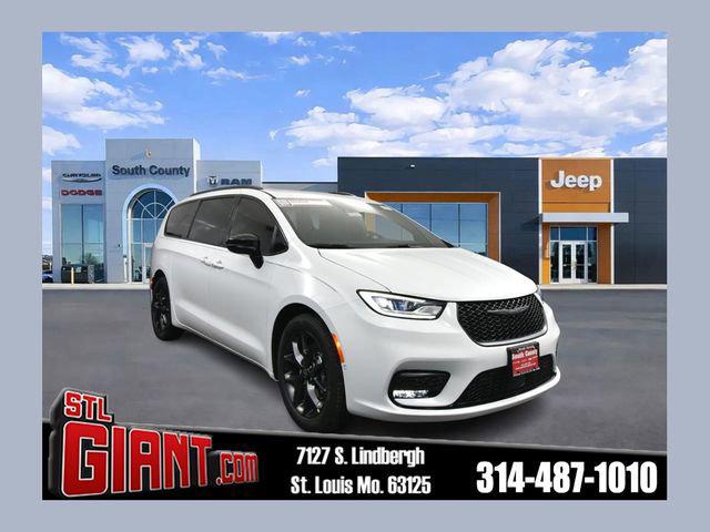 2026 Chrysler Pacifica PACIFICA SELECT 2026 Chrysler Pacifica PACIFICA SELECT