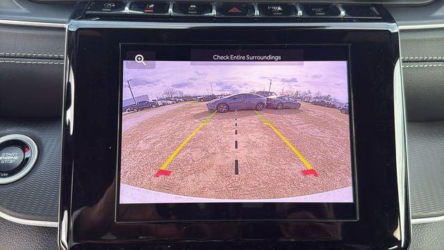 2026 Jeep Grand Cherokee Altitude 4x4
