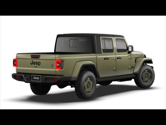 2026 Jeep Gladiator GLADIATOR WILLYS 41 4X4 2026 Jeep Gladiator GLADIATOR WILLYS 41 4X4