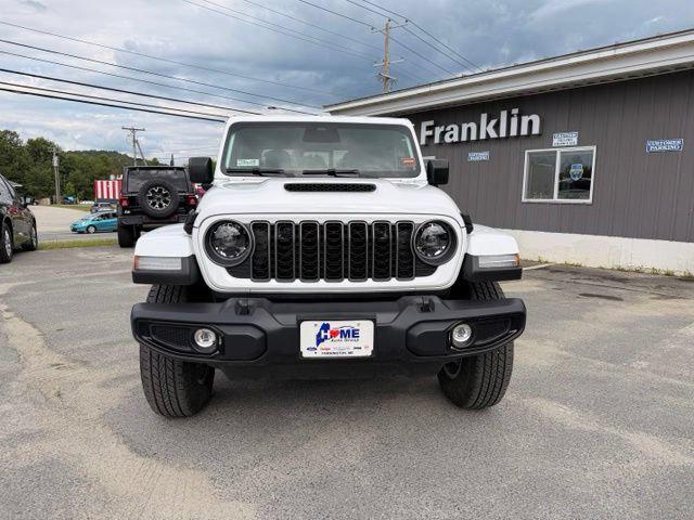 2026 Jeep Gladiator GLADIATOR SPORT S 4X4