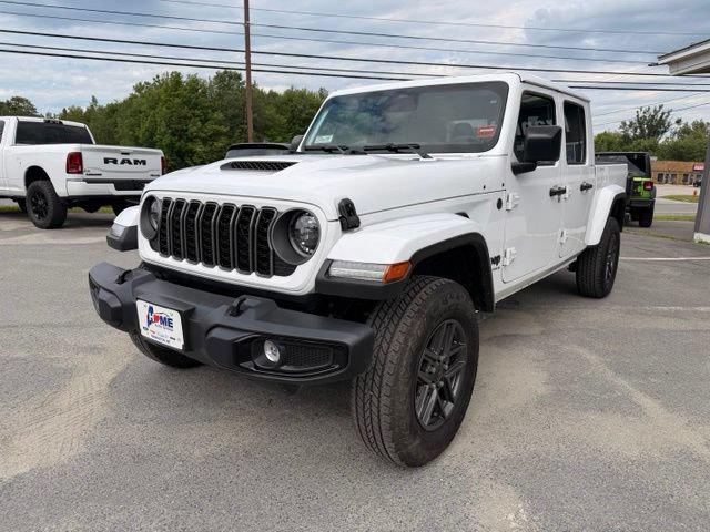 2026 Jeep Gladiator GLADIATOR SPORT S 4X4