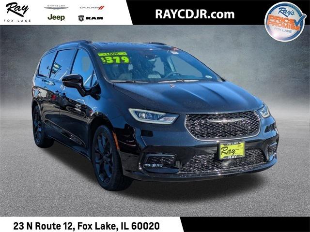 2026 Chrysler Pacifica PACIFICA SELECT 2026 Chrysler Pacifica PACIFICA SELECT