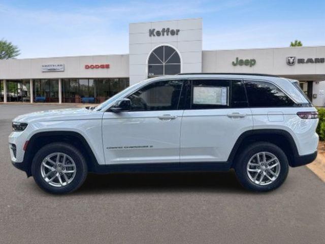 2026 Jeep Grand Cherokee Altitude 4x4