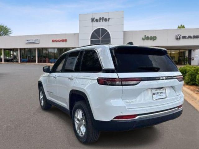 2026 Jeep Grand Cherokee Altitude 4x4