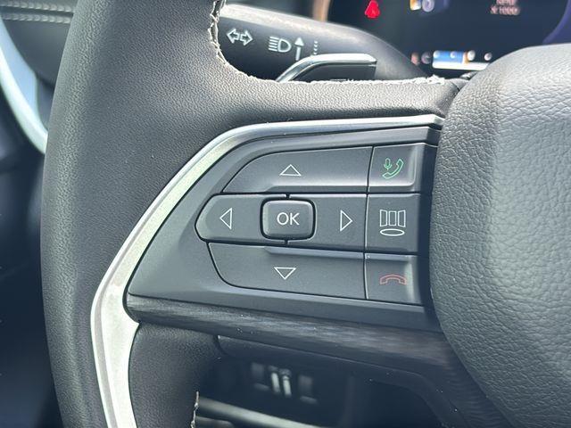 2026 Jeep Grand Cherokee Altitude 4x4