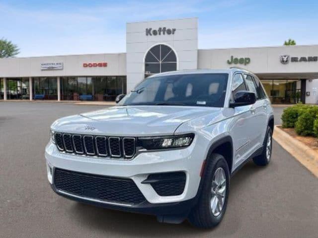 2026 Jeep Grand Cherokee Altitude 4x4 for sale in Charlotte, NC