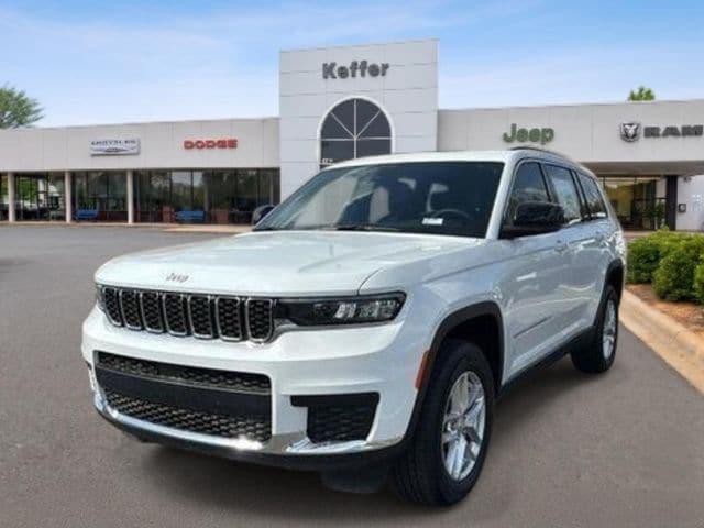 2026 Jeep Grand Cherokee Altitude 4x2 for sale in Charlotte, NC
