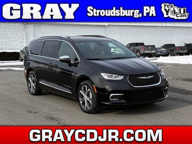 2026 Chrysler Pacifica PACIFICA PINNACLE AWD