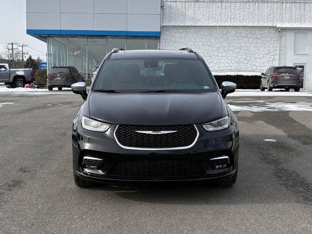 2026 Chrysler Pacifica PACIFICA PINNACLE AWD
