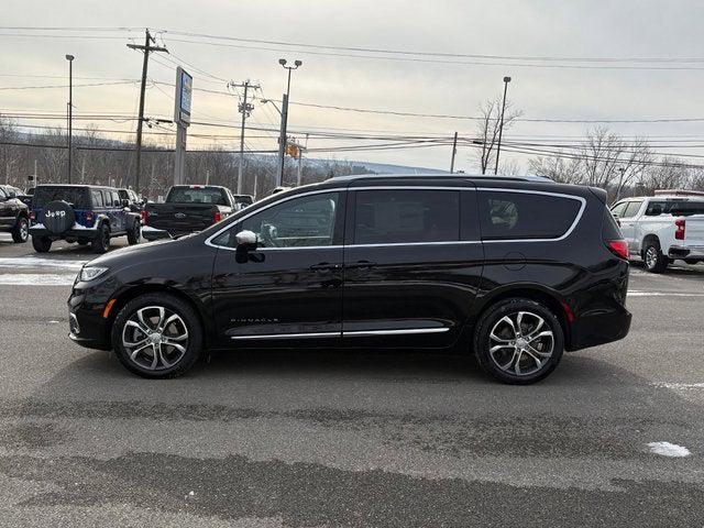 2026 Chrysler Pacifica PACIFICA PINNACLE AWD