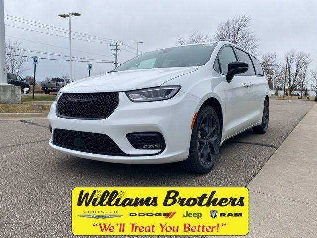 2026 Chrysler Pacifica PACIFICA SELECT 2026 Chrysler Pacifica PACIFICA SELECT