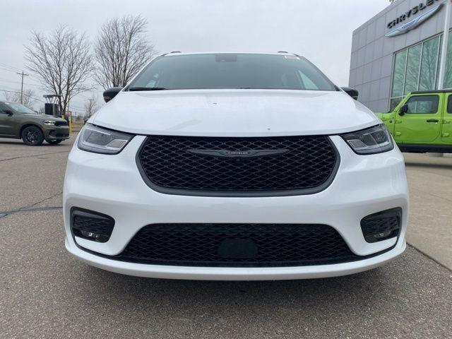2026 Chrysler Pacifica PACIFICA SELECT 2026 Chrysler Pacifica PACIFICA SELECT