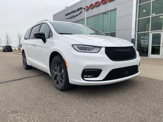 2026 Chrysler Pacifica PACIFICA SELECT 2026 Chrysler Pacifica PACIFICA SELECT