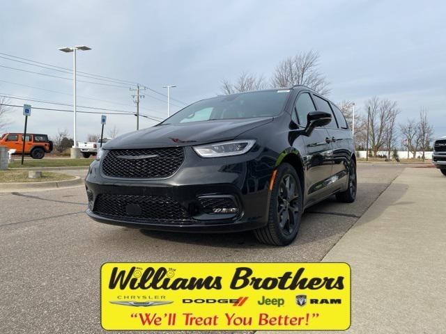 2026 Chrysler Pacifica PACIFICA SELECT