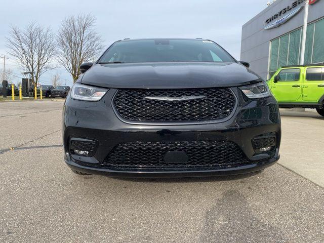 2026 Chrysler Pacifica PACIFICA SELECT 2026 Chrysler Pacifica PACIFICA SELECT