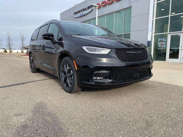 2026 Chrysler Pacifica PACIFICA SELECT 2026 Chrysler Pacifica PACIFICA SELECT