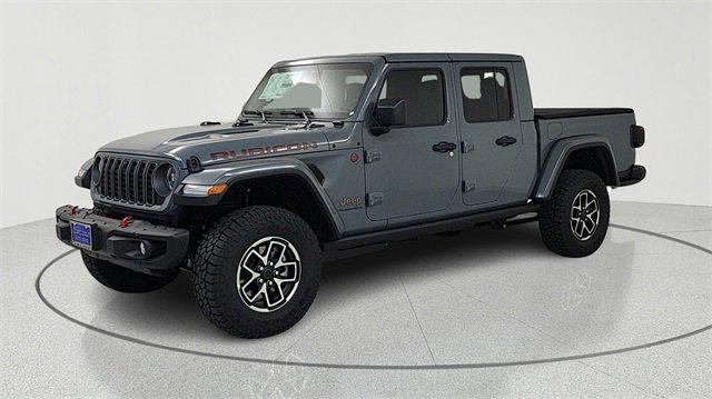 2026 Jeep Gladiator GLADIATOR RUBICON X 4X4