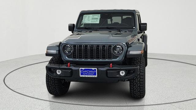 2026 Jeep Gladiator GLADIATOR RUBICON X 4X4