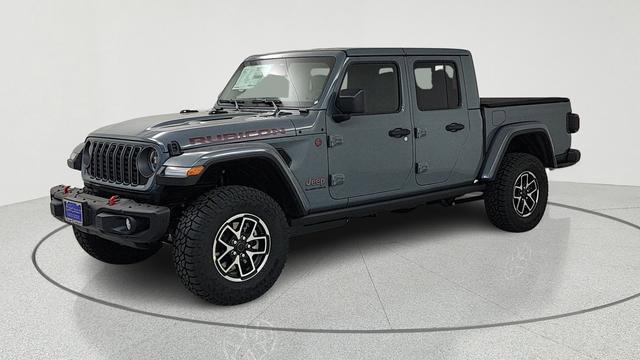 2026 Jeep Gladiator GLADIATOR RUBICON X 4X4