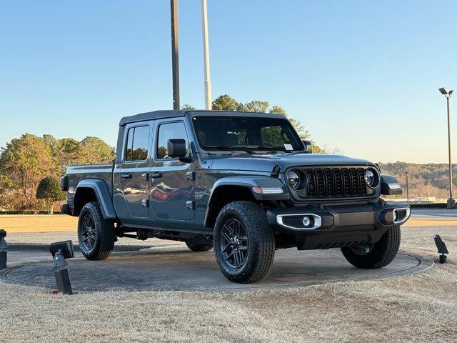 2026 Jeep Gladiator GLADIATOR SPORT S 4X4