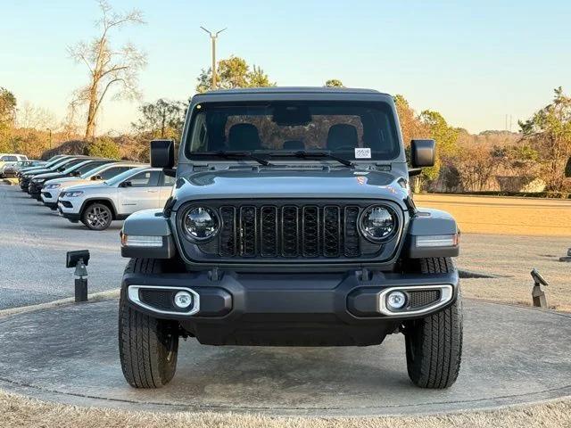 2026 Jeep Gladiator GLADIATOR SPORT S 4X4