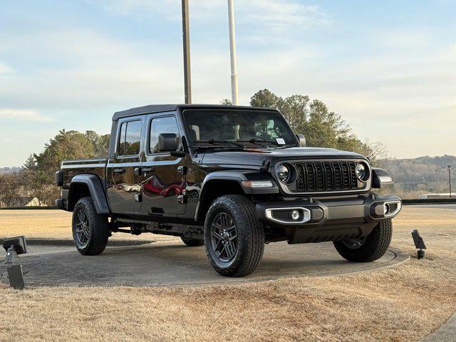 2026 Jeep Gladiator GLADIATOR SPORT S 4X4
