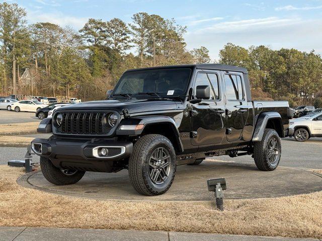 2026 Jeep Gladiator GLADIATOR SPORT S 4X4