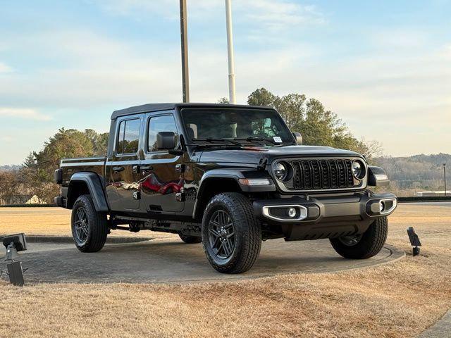 2026 Jeep Gladiator GLADIATOR SPORT S 4X4