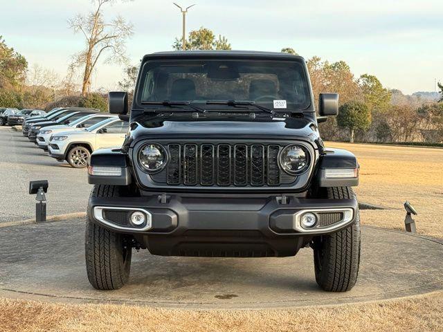 2026 Jeep Gladiator GLADIATOR SPORT S 4X4