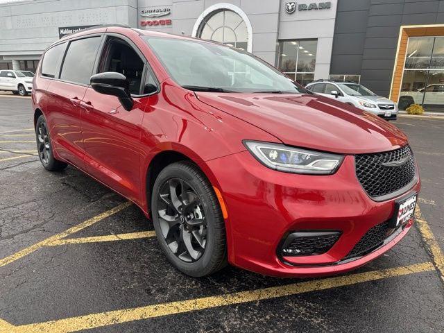 2026 Chrysler Pacifica PACIFICA SELECT