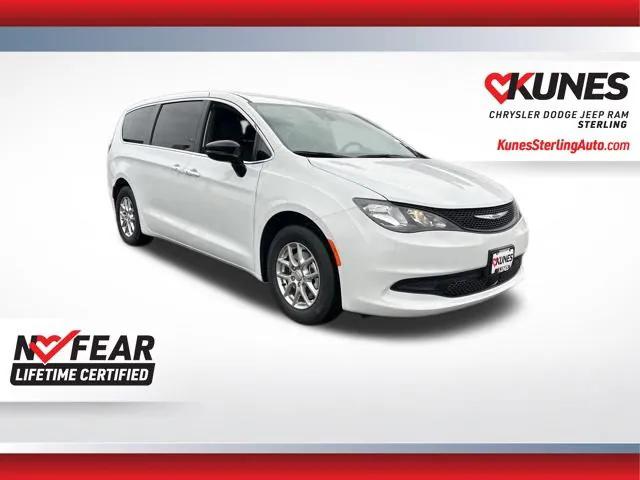 2026 Chrysler Voyager VOYAGER LX