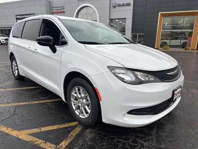 2026 Chrysler Voyager VOYAGER LX