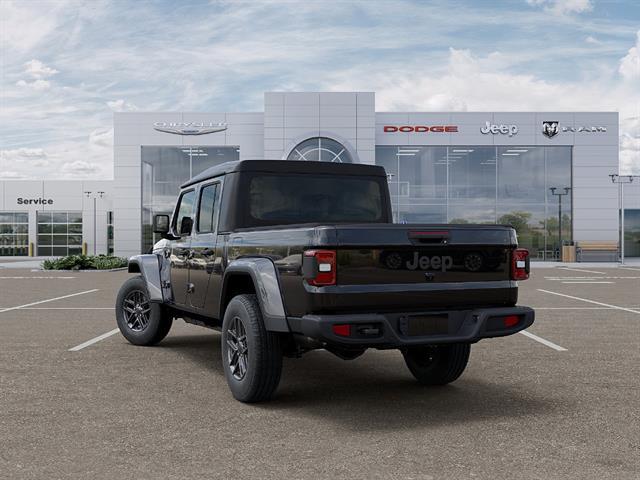2026 Jeep Gladiator GLADIATOR SPORT S 4X4