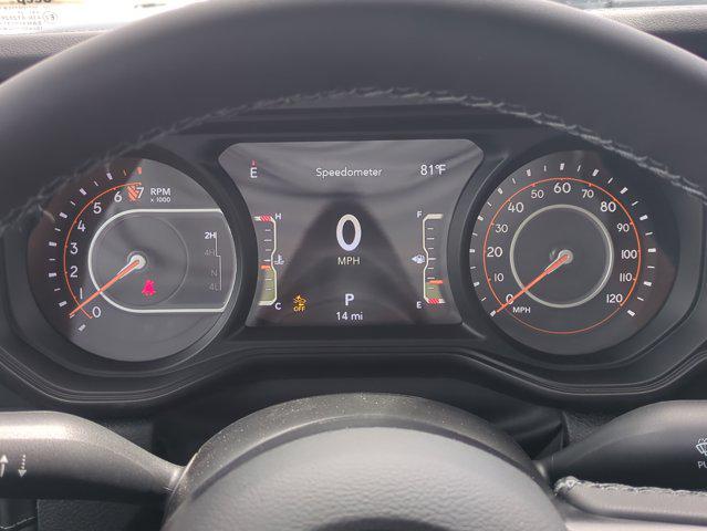 2026 Jeep Gladiator Sport