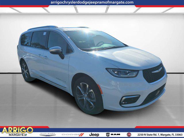 2026 Chrysler Pacifica Pinnacle AWD for sale in Margate, FL