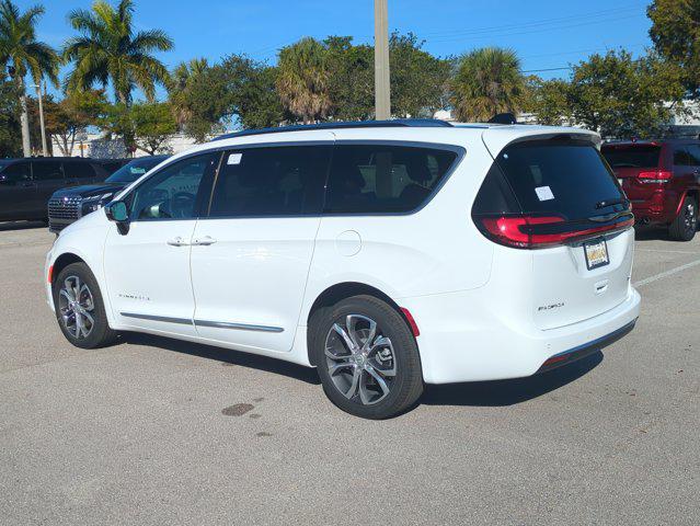 2026 Chrysler Pacifica Pinnacle AWD