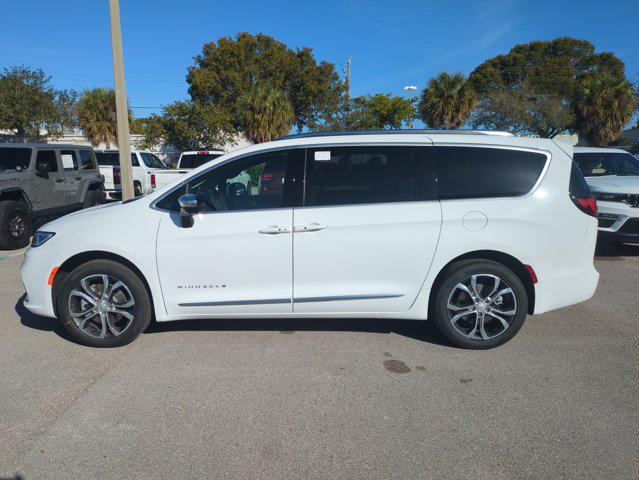 2026 Chrysler Pacifica Pinnacle AWD