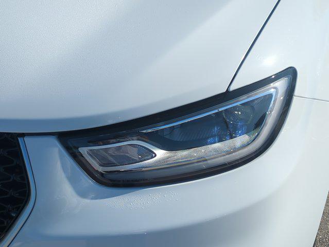 2026 Chrysler Pacifica Pinnacle AWD