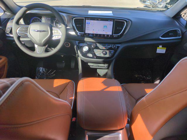 2026 Chrysler Pacifica Pinnacle AWD