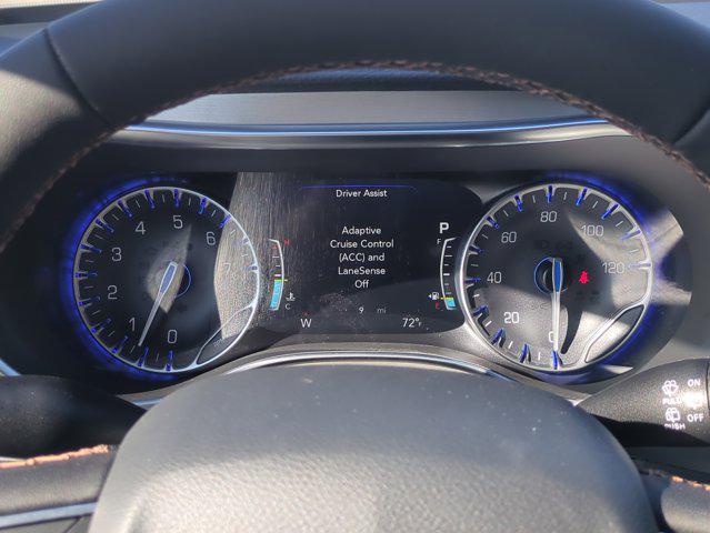 2026 Chrysler Pacifica Pinnacle AWD