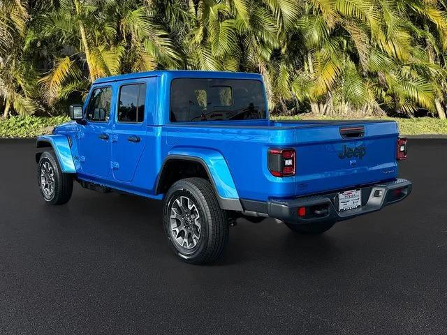 2026 Jeep Gladiator GLADIATOR SAHARA 4X4