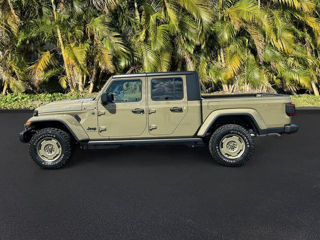 2026 Jeep Gladiator GLADIATOR WILLYS 41 4X4