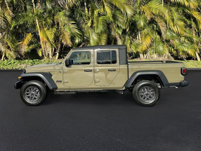 2026 Jeep Gladiator GLADIATOR SPORT S 4X4 2026 Jeep Gladiator GLADIATOR SPORT S 4X4