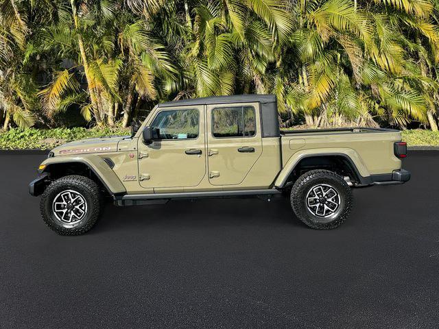 2026 Jeep Gladiator GLADIATOR RUBICON 4X4 2026 Jeep Gladiator GLADIATOR RUBICON 4X4