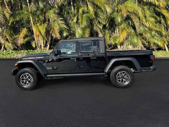 2026 Jeep Gladiator GLADIATOR RUBICON 4X4 2026 Jeep Gladiator GLADIATOR RUBICON 4X4