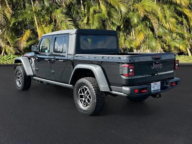 2026 Jeep Gladiator GLADIATOR RUBICON 4X4